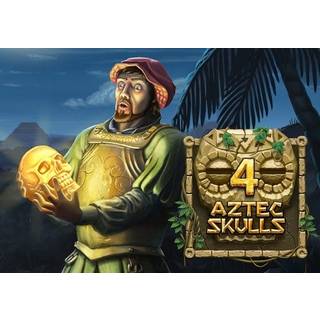 Adelantado 4 Aztec Skulls (PC) Steam Key - GLOBAL