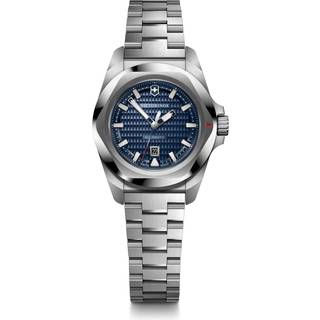 Victorinox 242026 Damenuhr I.N.O.X. Small Automatic 32mm 10ATM
