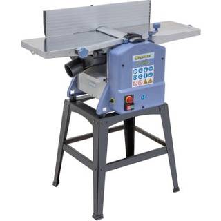 Afretter- og tykkelseshøvl PT 250 S med spiralkutter - 1x230V med understel