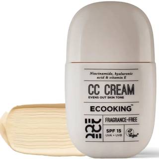 Ecooking CC Cream 30 ml - 01 Fair
