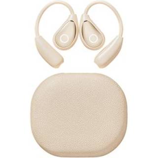 M95 Sportsøretelefoner med 144-sprogs AI-oversætter - Nude