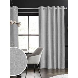 Next Heavyweight Chenille Gardiner til gardinstang