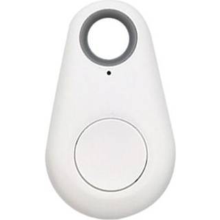 Universal Smart Bluetooth Tag Locator - Hvid