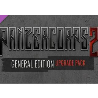 Panzer Corps 2 - General Edition Upgrade (DLC) (PC) Steam Key - GLOBAL