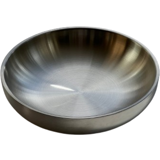 Skål i rustfrit stål | 20 cm