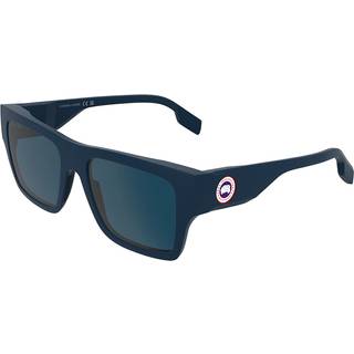 Canada Goose GC25625S SID 424 56 Solbriller Mænd Blue - Matte Blue - 56mm