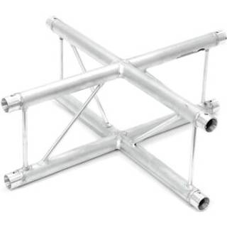 Alutruss DECOLOCK DQ2-PAC41V 4-way Cross Piece TILBUD NU stykke kryds vejs vej