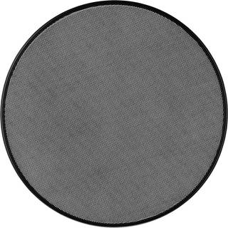 Speaker replacement protective grille, Ø 291 mm - SG-82HQ/BK