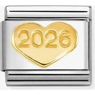 Nomination Charm - COMPOSABLE CLASSIC - 030149/68 - gold