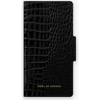 Atelier Wallet Neo Noir Croco