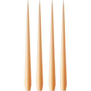 ester & erik ester & erik lys Lakeret 4-pak dark Melon sorbet 19/2-0, 32 cm