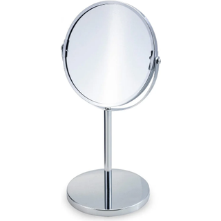 Habo Coral bordspejl, krom, 3 x forstørrelse