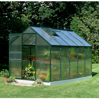 Halls Popular 106 grøn m/4 mm poly