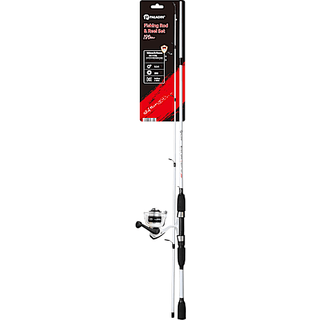 Angelset Spin Fiskestang og rulle 180 cm (På lager i butik)