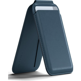 Satechi Magnetic Wallet Stand - Blue