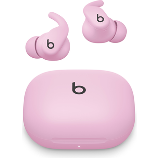 Beats Powerbeats Fit True Wireless, power pink