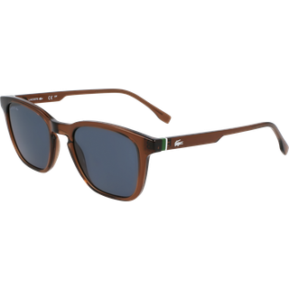 Lacoste L6040S N 210 51 Solbriller Mænd Brun - Transparent Brown - 51mm