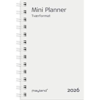 Mayland 2026 Mini Planner, refill