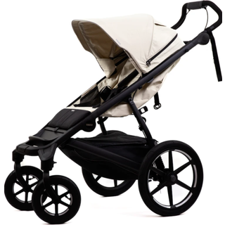Thule Urban Glide 4-Wheel Stroller - Soft Beige