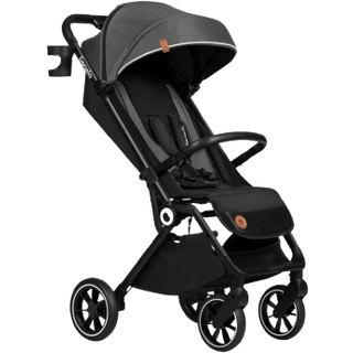 Lionelo CLOE Klapvogn, Grey Stone