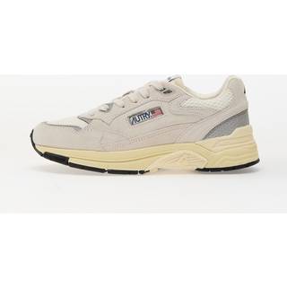 AUTRY AUTRY Cream Hyperway Low Top Trainers