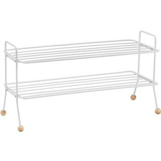 Maze Bill Skoreol Hvid