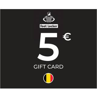 Foot Locker Gift Card 25 EUR Key - BELGIUM