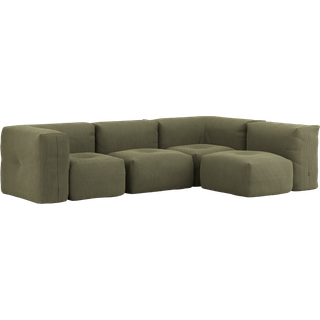 SACKit Soft Sofa Indoor - 4 Seater Corner Sofa
