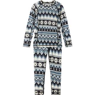 Reima Kid's Taitoa Merino undertøj Børn størrelse 160 farve grå