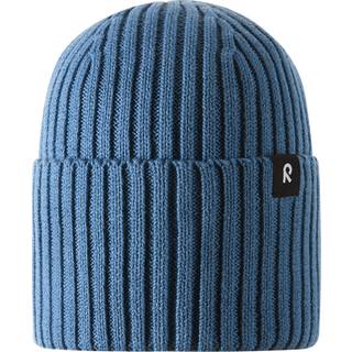 Reima Kids' Hattara Beanie Blue Ocean, 48/50