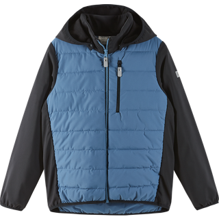 Reima Vaihto Hybrid-jakke Blue Ocean  134 cm    134 cm  mand