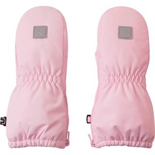 Reima Tassu Vævede Vanter Pale Rose  Pale rose-1-2 Y  Lyserød  1-2 år  Unisex