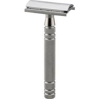 Feather AS-D2 All Stainless Steel Luxury Safety Razor