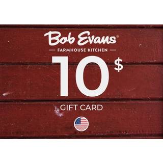 Bob Evans Restaurants Gift Card 10 USD Key - UNITED STATES