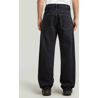 Type 96 Loose Jeans - worn in dark ocean - Men