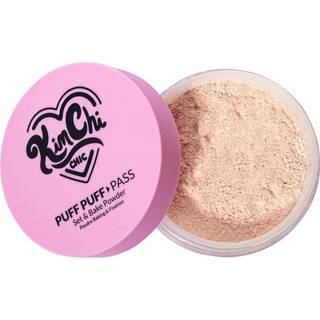 KimChi Chic Puff Puff Pass Loose Setting Powder Translucent 24 g