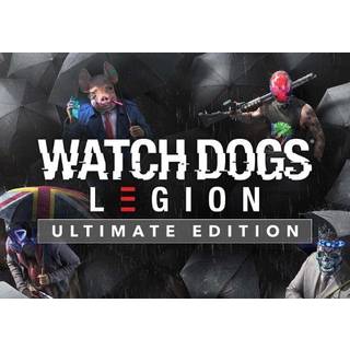 Watch Dogs: Legion Ultimate Edition