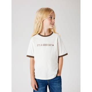 NAME IT T-shirt Dalsa Bright White