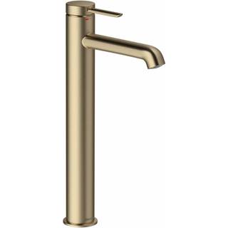 Damixa Iris bowlearmatur, børstet bronze