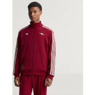 Arsenal Terrace Icons træningsoverdel - Team Coll Burgundy 2 - 3XL