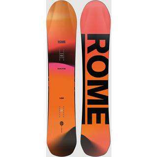 Rome Ravine 2026 Snowboard - 165W - uni