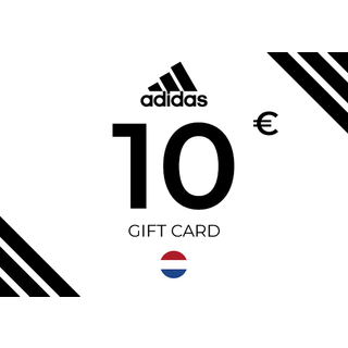 Adidas Store Gift Card 10 EUR Key - NETHERLANDS
