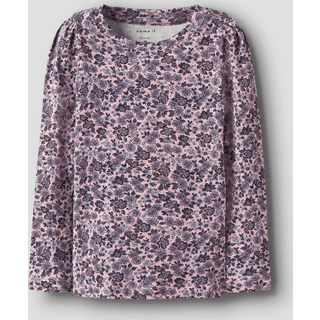 NAME IT Bluse Oalia Burnished Lilac