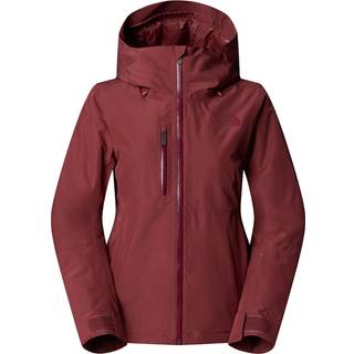 The North Face Women's Descendit Jacket Sumac, L