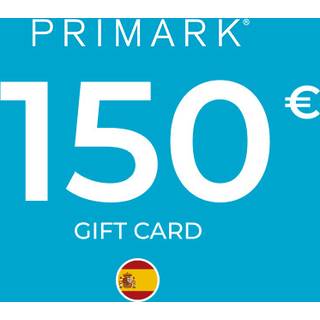 Primark Gift Card 150 EUR Key - SPAIN