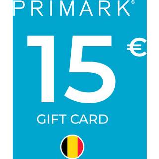Primark Gift Card 15 EUR Key - BELGIUM