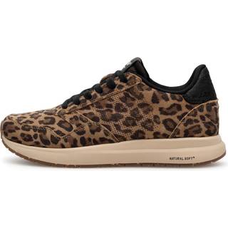 Nicoline Leo Sneakers, Leopard, 36
