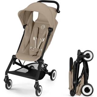 Cybex Agis Klapvogn, Almond Beige