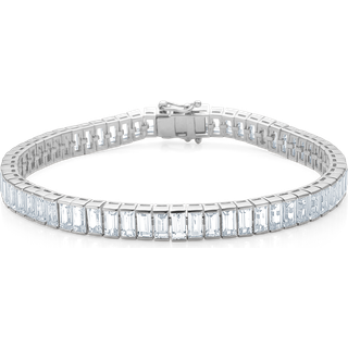 Mads Z Celestial by Medina armbånd i sølv med topas