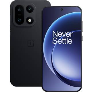 Oneplus 15 5G Dual SIM + eSIM 256GB/12GB Infinite Black